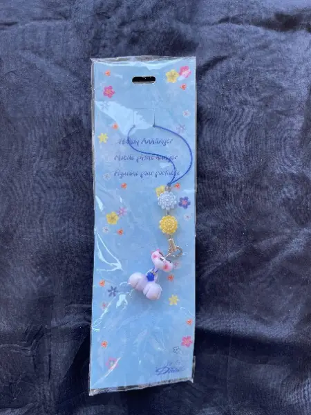 Diddl Schlüssel- und Handyanhänger