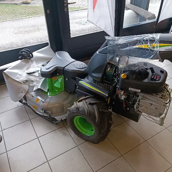 falciatutto eurosystems p130