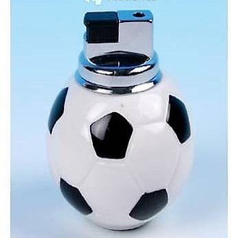 Feuerzeug Fussball Tischmodell