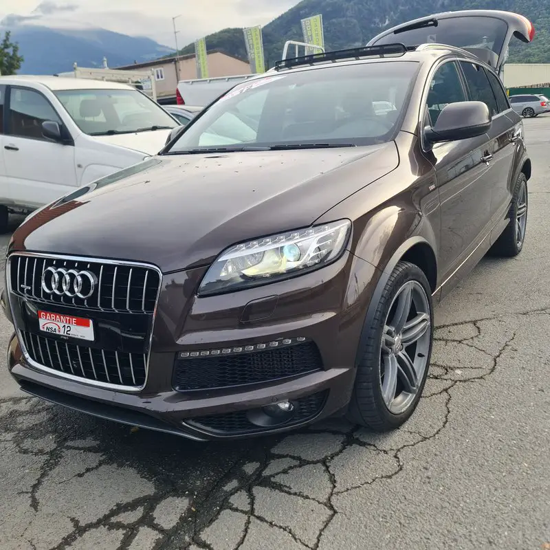 audi 4.2 tdi