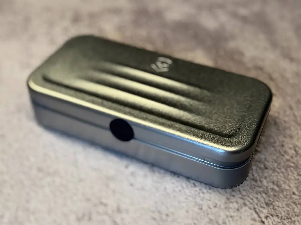 Victorinox x SWISS Business Class Amenity Kit