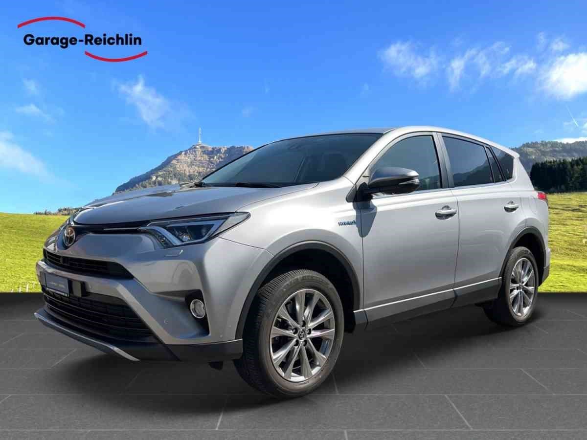 toyota rav4 2.5 hsd premium awd-i