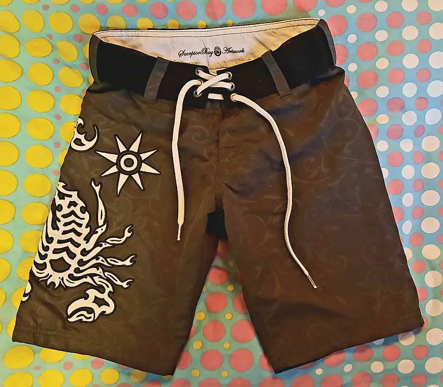 Badeshorts Scorpion Bay