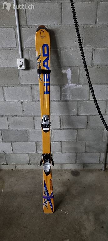 Head Ski Länge 150cm