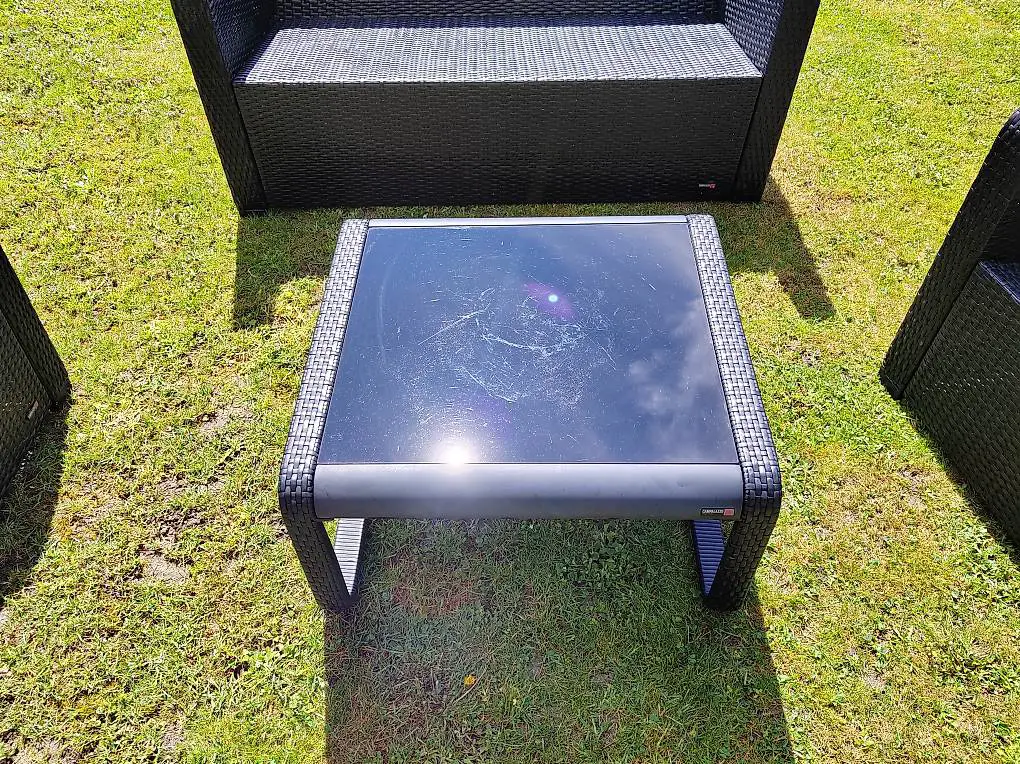 Lounge Campalazzo ohne Kissen