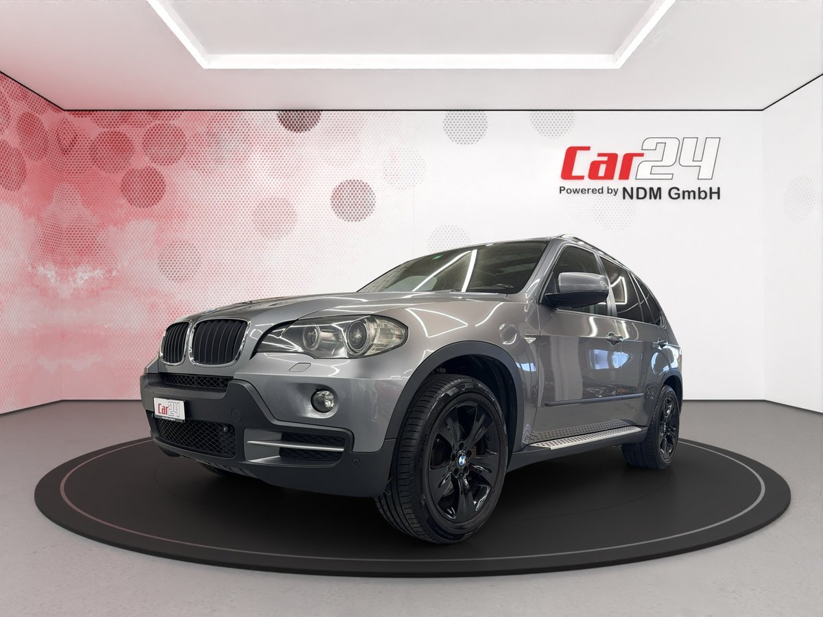 BMW X5 30d (3.0d) Steptronic