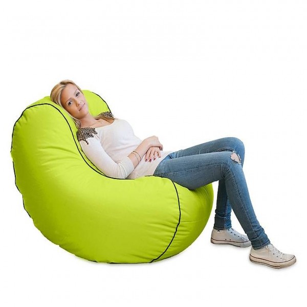  Luxury Lounge Chair Sitzsack stylischer Beanbag 320L