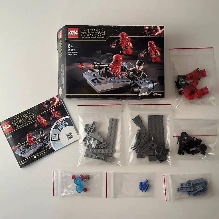 Lego Star Wars 75266
