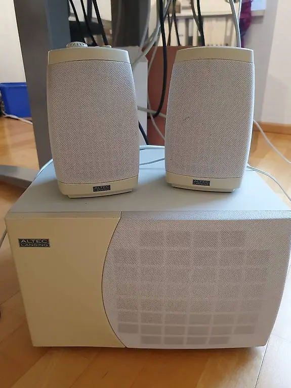 Altec Lansing ACS 295 Computer Speakers gebraucht