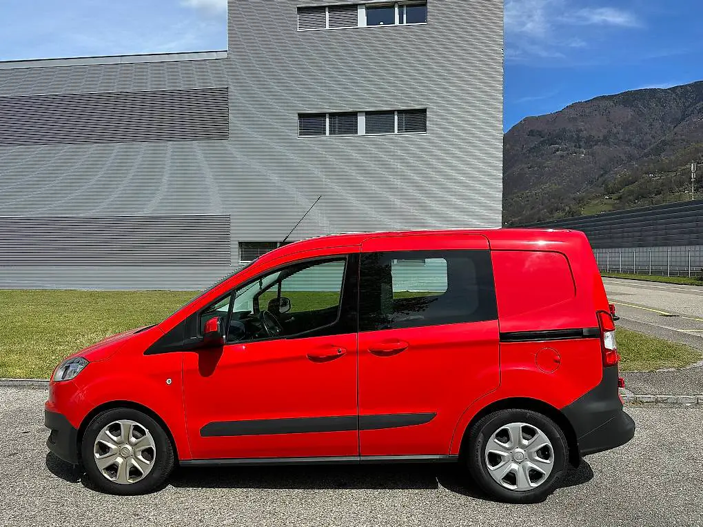 Ford Transit Courier 1.5 TDI