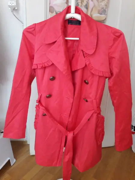 Damen Frühling/Herbst Jacke, Gr. 36