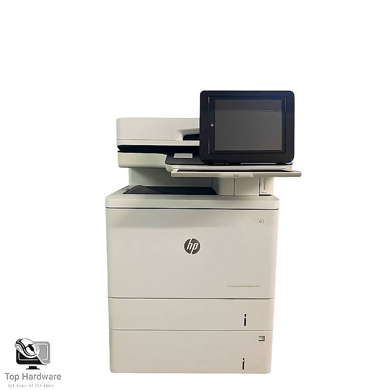 HP Color LaserJet Enterprise Flow MFP M577c / B5L54A