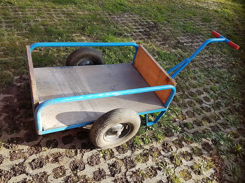 Remorque de transport Kaiser-Kraft