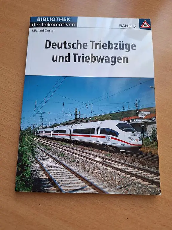 Deutsche Triebzüge und Triebwagen