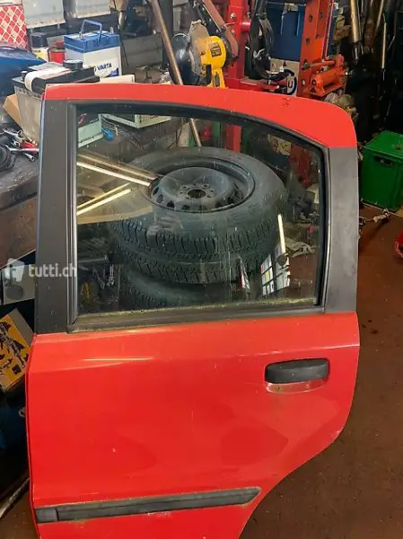  Fiat Panda 169 Türe hinten links