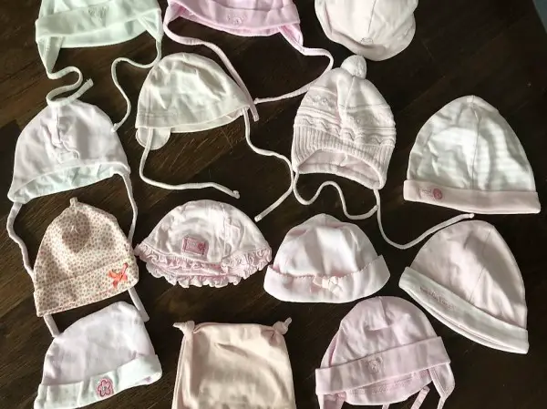 Baby und New Born Mützen