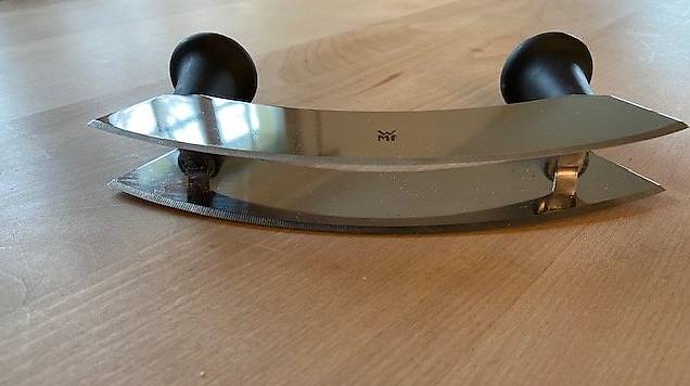 Neues WMF Wiegemesser