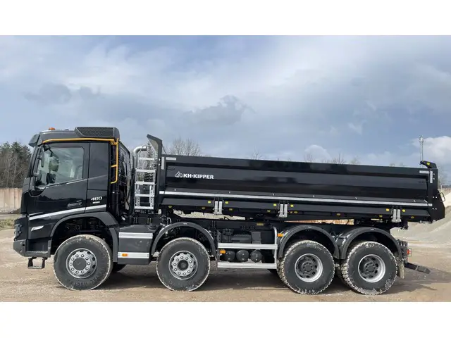 KH-KIPPER, 2-Seitenkipper, 2-Seitenkipper