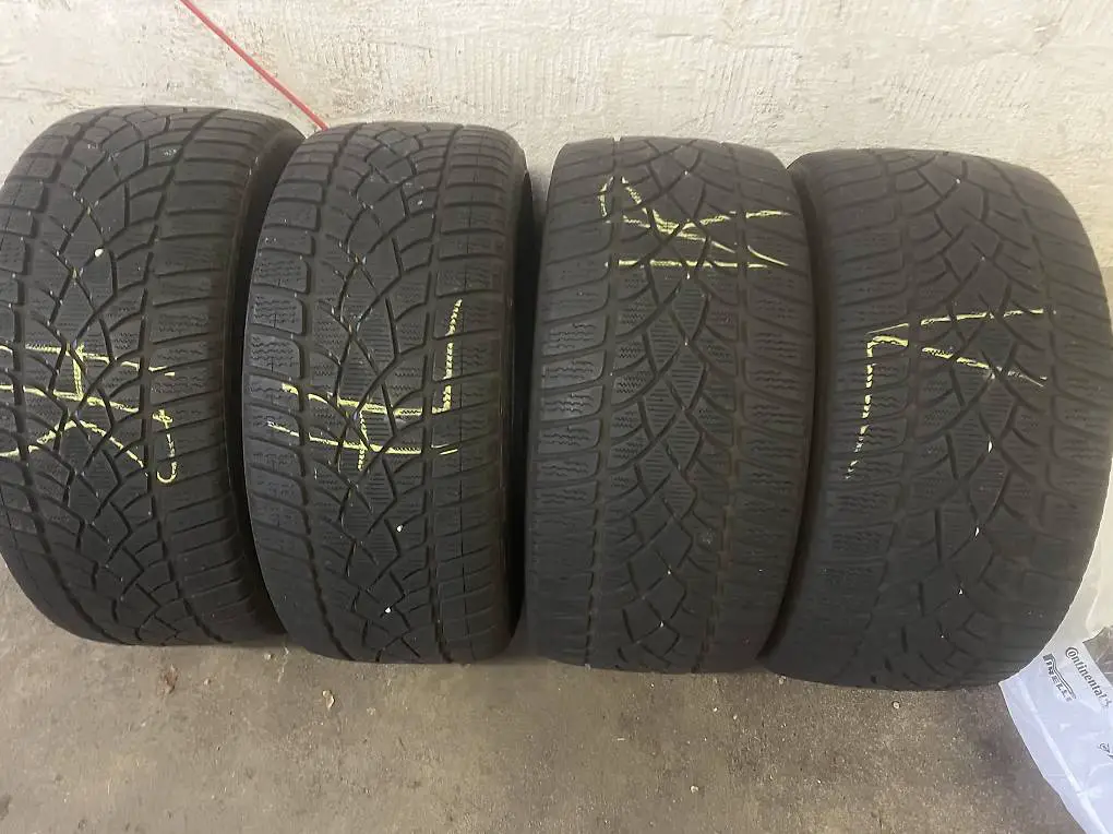 Winter Reifen Dunlop