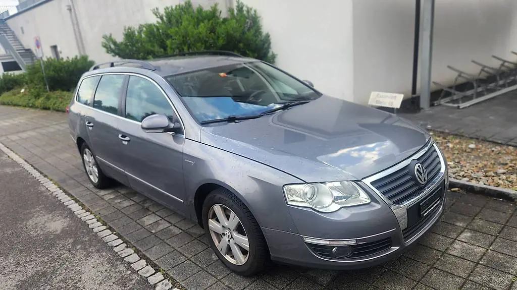 Vw Passat 1.9 TDI In guten Zustand