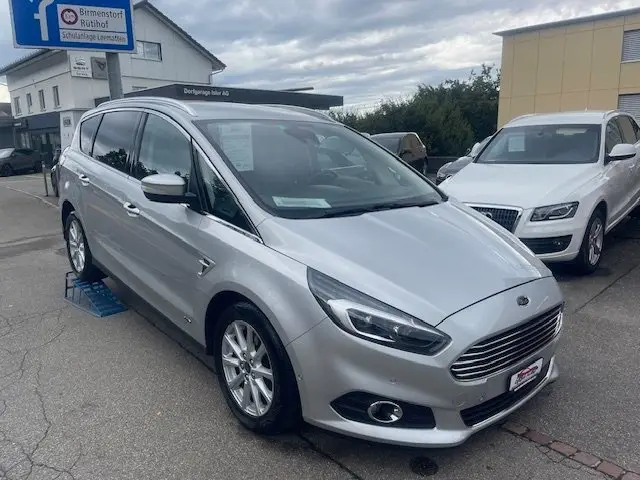 ford s-max 2.0 tdci 180 titanium fps 4x4
