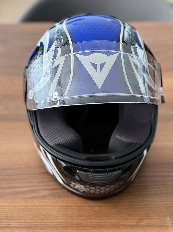 Töffhelm XS