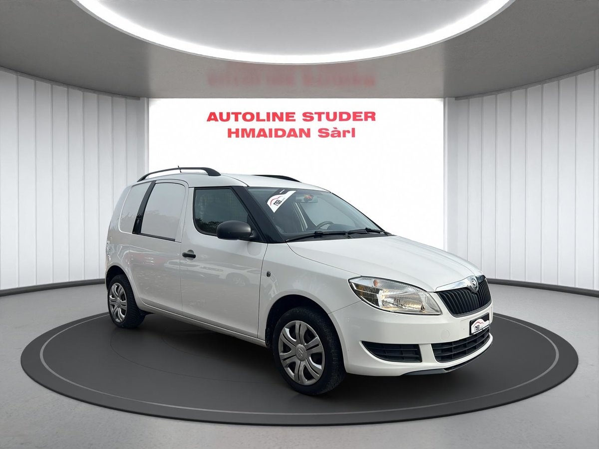 skoda praktik 1.2 htp