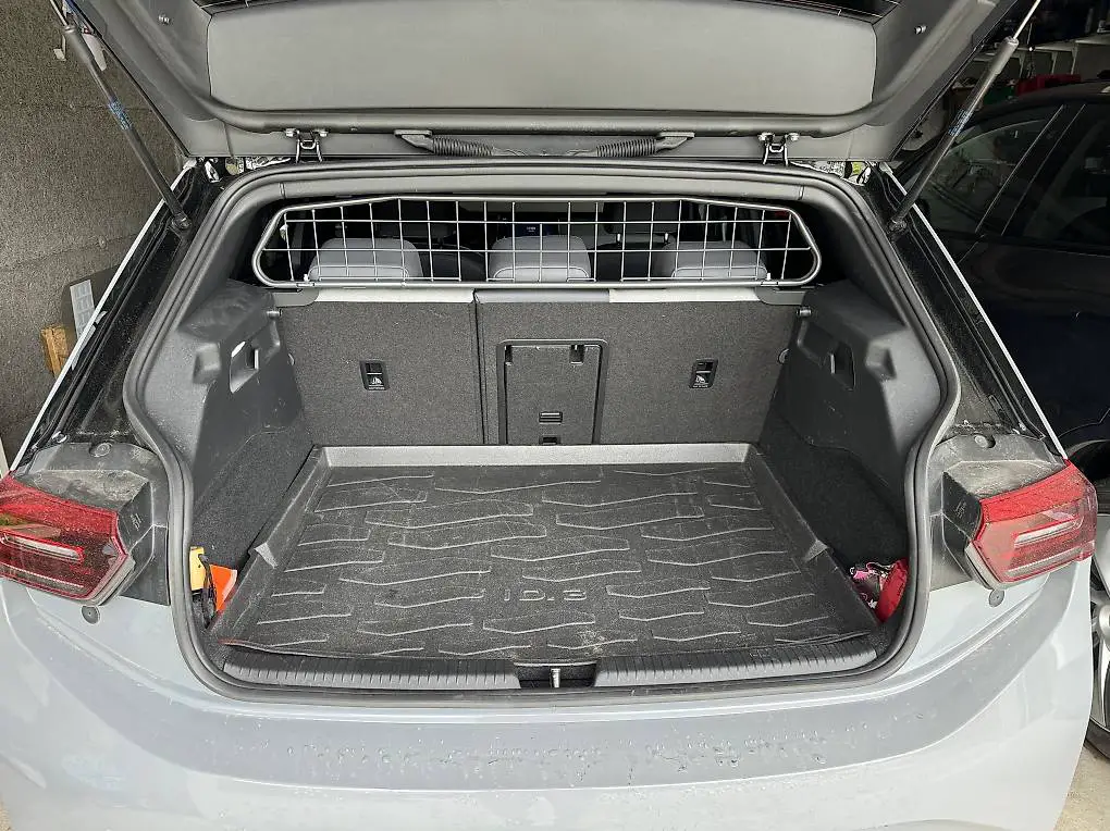 Hundegitter für VW ID.3, ID.5 oder Cupra Born