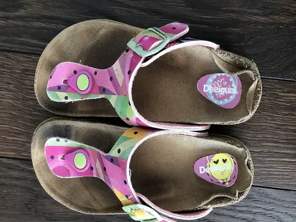 Desigual Flip-Flop Grösse 34/35
