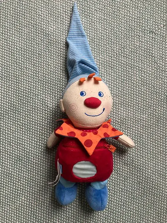 Stoffpuppe von HABA ca. 30 cm