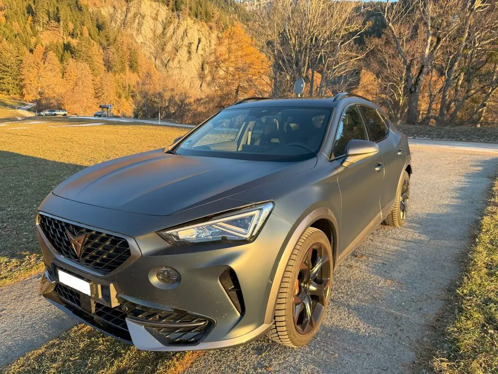 cupra formentor 2.0 tsi vz 4drive dsg