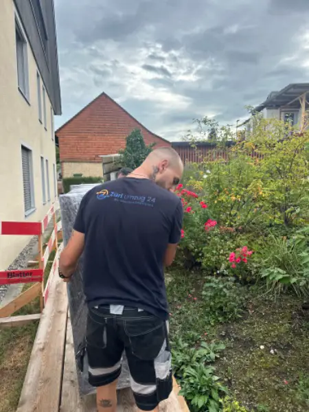 Ihr kompetentes Zügelunternehmen – Züri Umzug 24