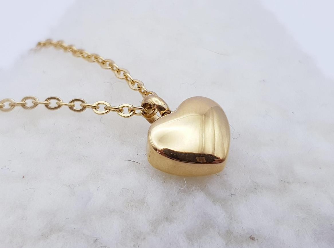 Urnenanhänger, Schmuckurnen und Ascheschmuck