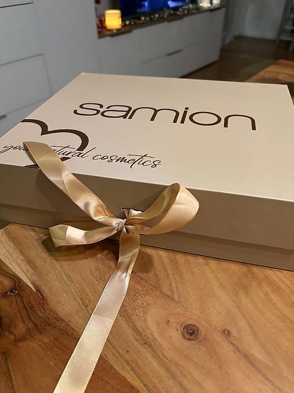 Samion Geschenkbox