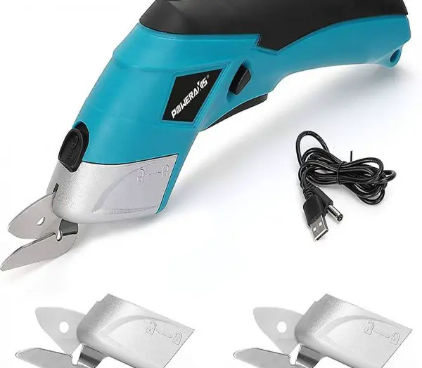  Elektrische Schere, Akku-Universalschneider