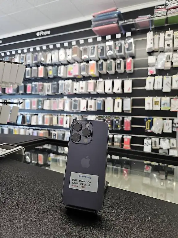 iPhone 14Pro 128GB Garanzia n.702