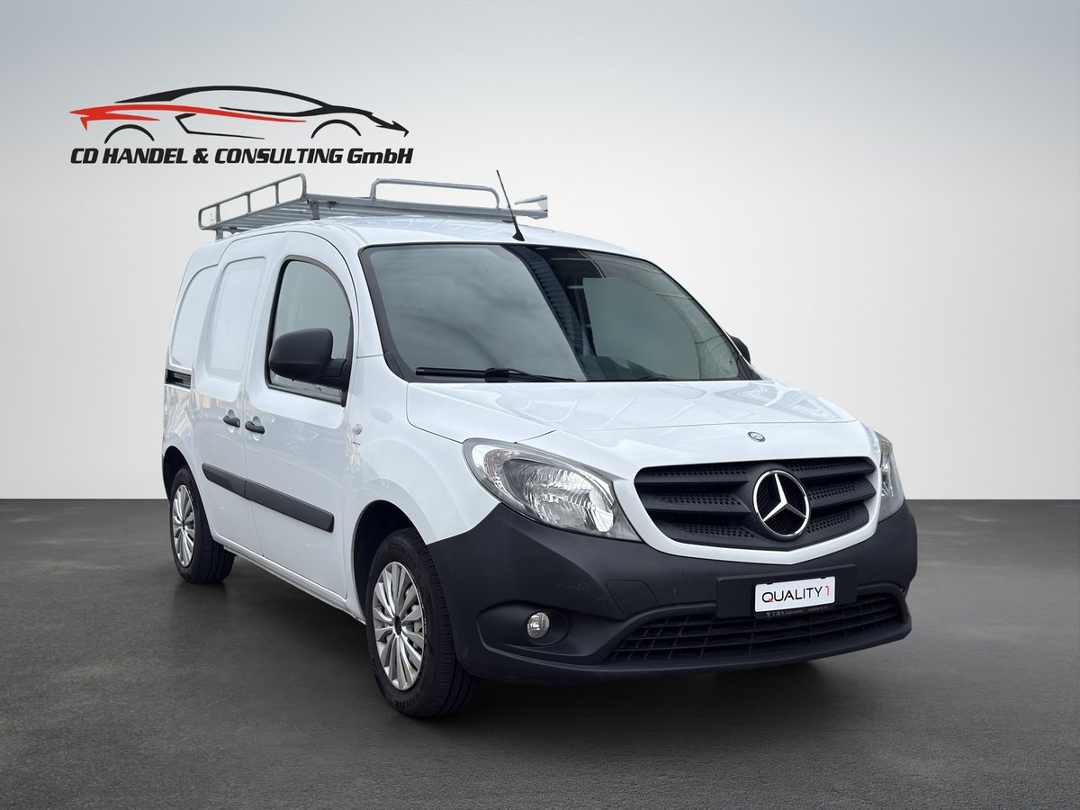 mercedes-benz citan 109 cdi l euro 5