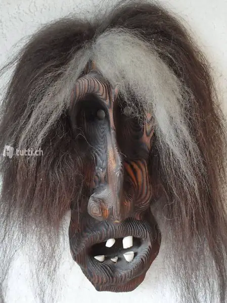  Lötschenthalermaske?