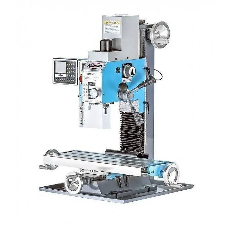 ALDURO Bohr-Fräsmaschine BFM 20V2