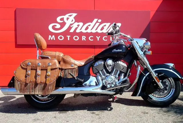 INDIAN Chief Vintage