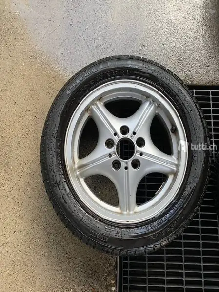  Bmw E36 Alu Felgen 16? 5x120
