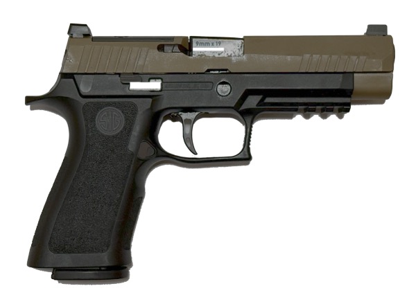 sig-sauer p320 vtac r2 9x19mm