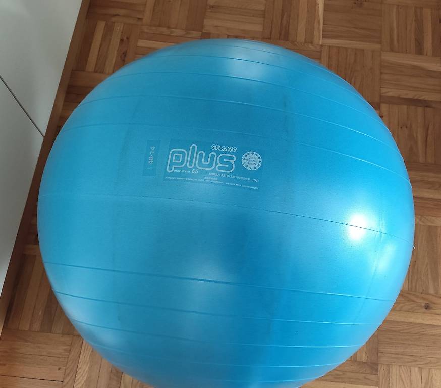 Gymnastikball 65cm