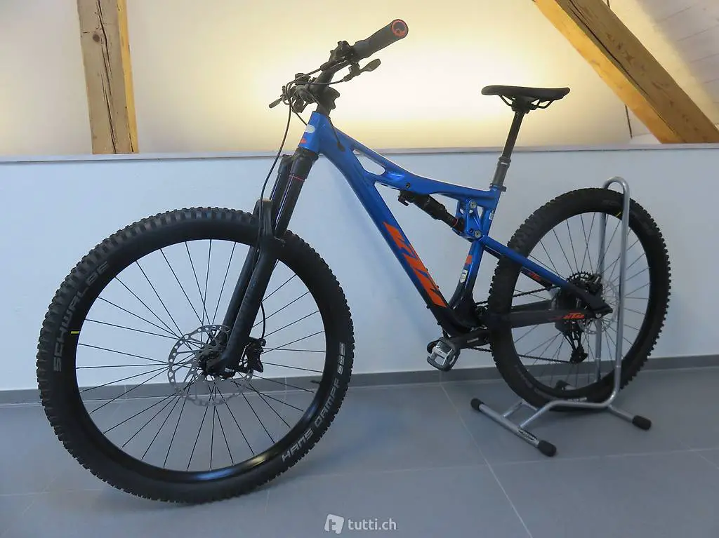  ktm mountain bike prowler 292 neu vom fachgeschäft
