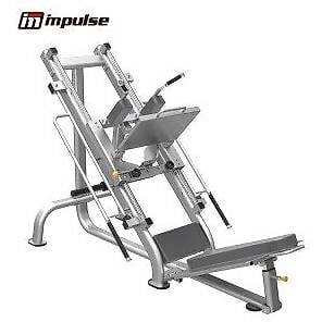 Beinpresse/ Hackenschmidt von Impulse Fitness