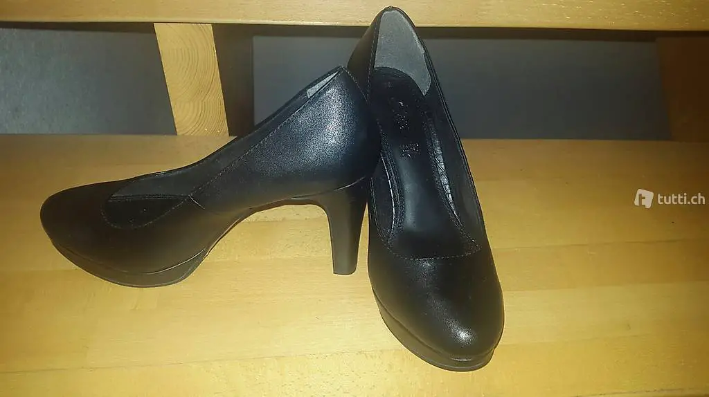 Schuh Absatz