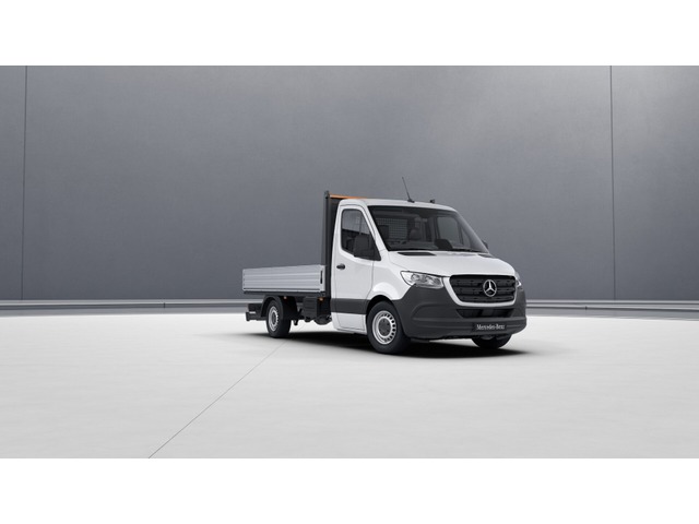 mercedes-benz, sprinter 317 cdi ch, brücke/pritsche