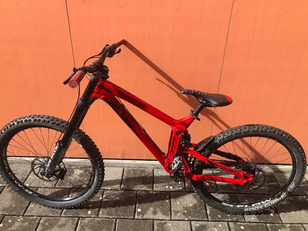 Propain Rage Downhill Bike