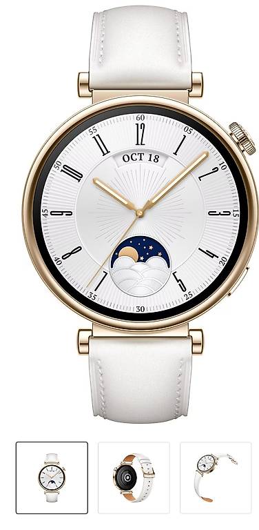 Huawei GT4 wenig gebraucht. Voll funktionstüchtig..