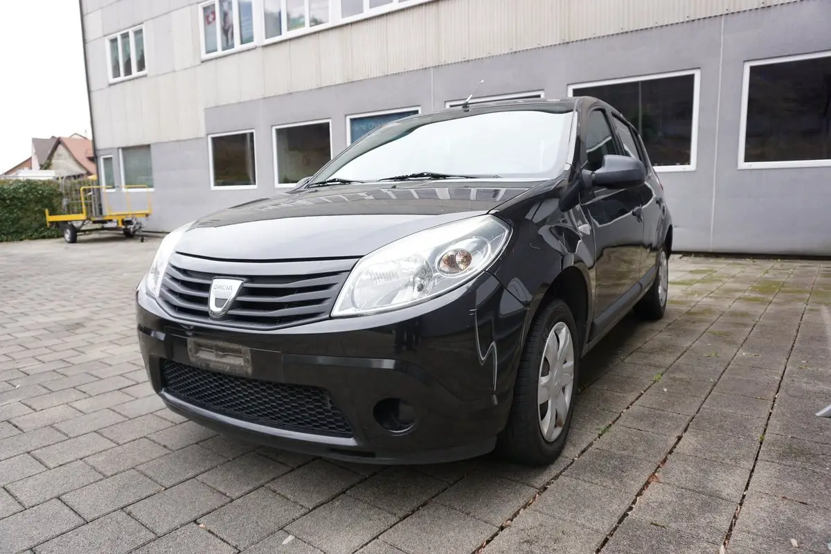 DACIA Sandero 1.2